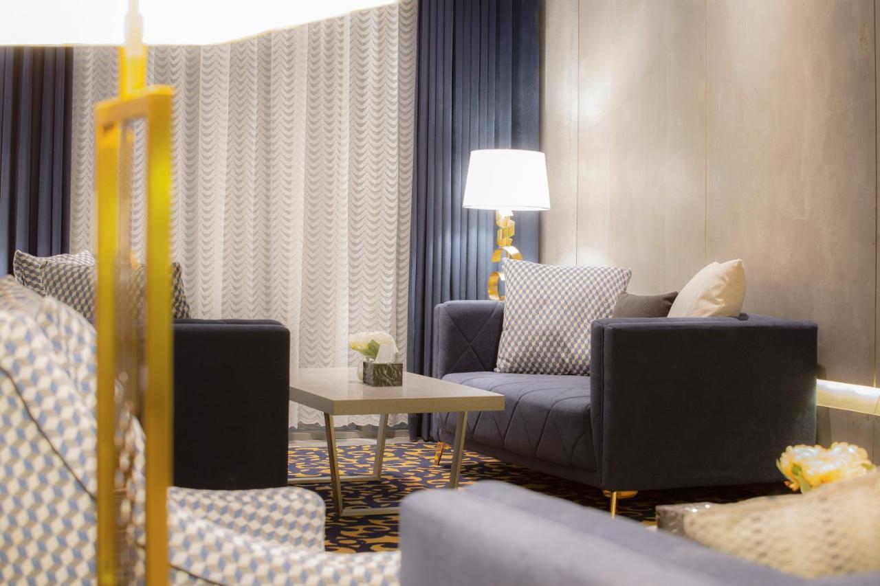 Azar Hotel Ahad Rafidah Bagian luar foto